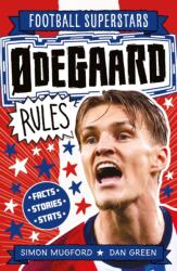 Football Superstars: ? degaard Rules - Simon Mugford (ISBN: 9781804538876)