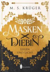 Maskendiebin - Wreaders Verlag (ISBN: 9783989424142)