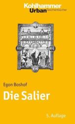 Die Salier (ISBN: 9783170201835)