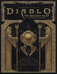 Diablo: Horadric Vault - Matt Burns, Robert Brooks, Matthew J. Kirby (ISBN: 9781956916409)