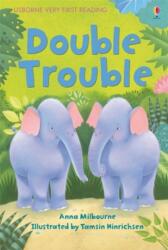 Double Trouble (ISBN: 9781409530619)