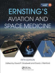 Ernsting's Aviation and Space Medicine 5E - David Gradwell (ISBN: 9781444179941)