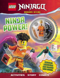 Lego Ninjago: Ninja Power! (2024)