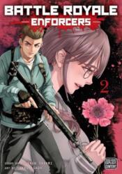 Battle Royale: Enforcers, Vol. 2 (2025)