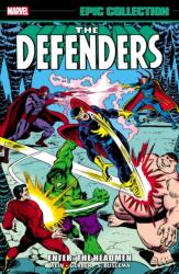 Defenders Epic Collection: Enter - The Headmen (2024)