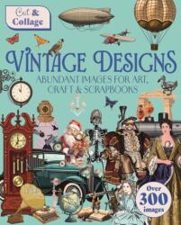 Cut & Collage Vintage Designs (2025)