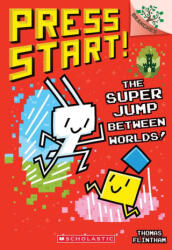 The Super Jump Between Worlds! : A Branches Book (2025)