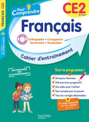 Pour Comprendre Français CE2 - Magali Dieny, Pierre Dieny, Agnés OTES (2025)