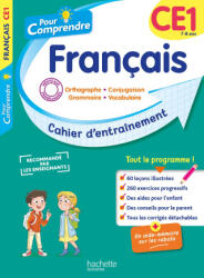 Pour Comprendre Français CE1 - Magali Dieny, Pierre Dieny, Agnés OTES (2025)