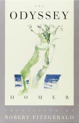 ODYSSEY PB - Homer, Robert Fitzgerald (ISBN: 9780374525743)