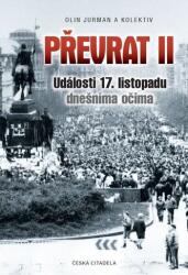Převrat II - Události 17. listopadu dnešníma očima (2021)