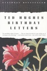 BIRTHDAY LETTERS - Ted Hughes (ISBN: 9780374525811)
