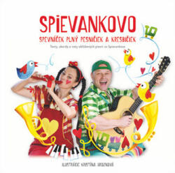 Spievankovo. Caiet de cântece plin de melodii și desene (2019)