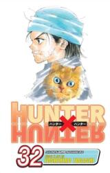 Hunter x Hunter, Vol. 32 (2014)