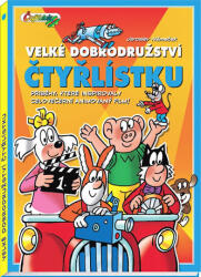 Velké dobrodružství čtyřlístku (2019)