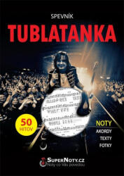 Spevník Tublatanka - Noty, akordy, texty (2020)