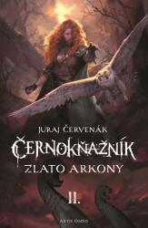 Černokňažník II. - Zlato Arkony (2022)