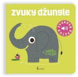 Sunetele junglei - carte sonoră (2022)