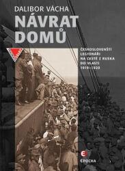 Návrat domů - Českoslovenští legionáři a jejich dobrodružství na světových oceánech (2020)