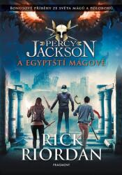 Percy Jackson a egyptští mágové (2023)