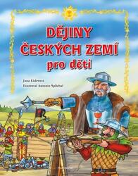 Dějiny českých zemí - pro děti (2022)