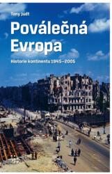 Poválečná Evropa - Historie kontinentu 1945-2005 | Tony Judt (2025)