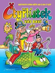 Čtyřlístek vás baví (2025)
