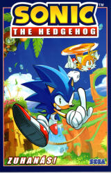 Sonic the Hedgehog 1. - Zuhanás (ISBN: 9786156673350)