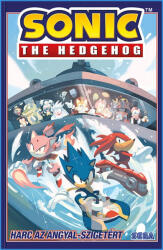 Sonic the Hedgehog 3. - Harc az Angyal-szigetért (ISBN: 9786156673459)