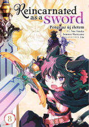Reincarnated as a Sword (ISBN: 9789634703631)