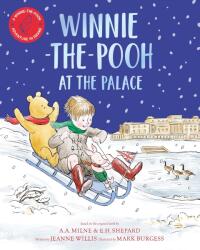 Winnie-the-Pooh at the Palace (ISBN: 9781529070422)
