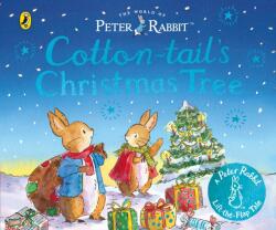 Peter Rabbit: The World of Peter Rabbit: Cotton-tail's Christmas Tree (ISBN: 9780241712535)
