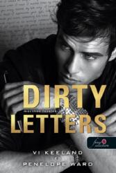 Dirty Letters - Mocskos levelek (ISBN: 9789636757090)