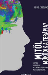 Mitől működik a terápia? (ISBN: 9786155786693)