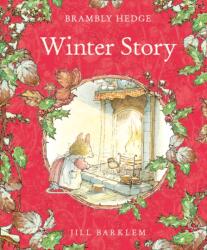 Winter Story - Jill Barklem (ISBN: 9780008241186)