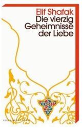Cele patruzeci de secrete ale iubirii (ISBN: 9783036959122)