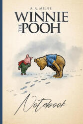 Winnie the Pooh Notebook - E. H. Shepard (ISBN: 9781387578559)