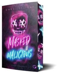 Masked & Malicious: Dark Romance (ISBN: 9783911505741)