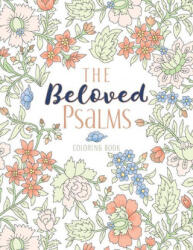 Beloved Psalms Coloring Book - Majestic Expressions (ISBN: 9781424562886)