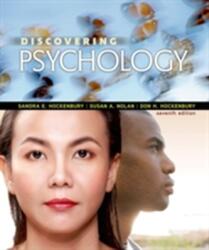 Discovering Psychology (ISBN: 9781464171055)