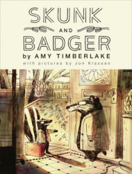 Skunk and Badger - Jon Klassen (ISBN: 9781643750057)