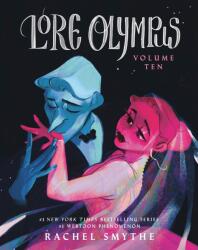 Lore Olympus: Volume Ten - SMYTHE RACHEL (ISBN: 9780593872024)