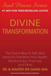 Divine Transformation: The Divine Way to Self-Clear Karma to Transform Your Health, Relationships, Finances, and More - Zhi Gang Sha (ISBN: 9781439199688)