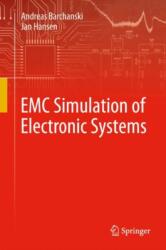 EMC Simulation of Electronic Systems - Andreas Barchanski (ISBN: 9783032092366)