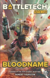 BattleTech Legends - Robert Thurston (ISBN: 9781947335455)