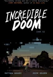 Incredible Doom (ISBN: 9780063064935)