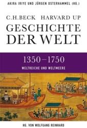 Imperii și mări ale lumii 1350-1750 (ISBN: 9783406641039)