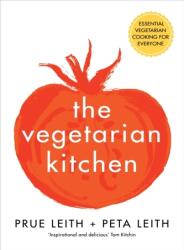 The Vegetarian Kitchen (ISBN: 9781509891504)