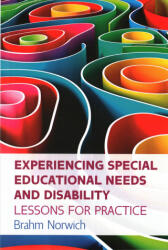 Experiencing Special Educational Needs and Disability: Lessons for Practice - Norwich (ISBN: 9780335262465)