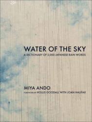Water of the Sky (ISBN: 9780262049863)